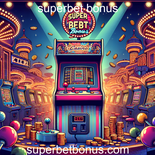 A Evolução dos Jogos de Arcade: Uma Viagem no Tempo
