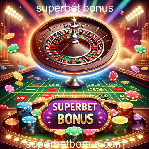 Descubra a Emoção da Roleta Online no Superbet Bonus